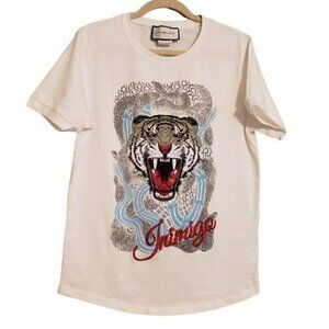 Inimigo Tiger & Snake Men's L NWT